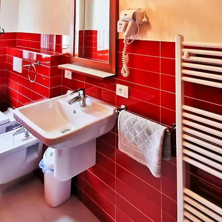 In アパート ピエトラ・リーグレ